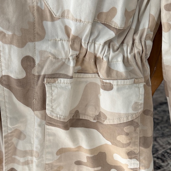 Sanctuary CamoJacket - Picture 3 of 7